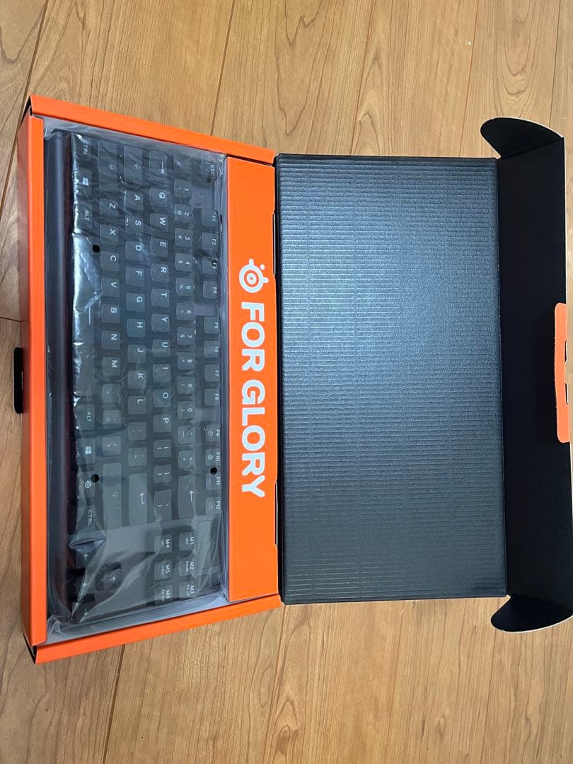steelseries APEX PRO TKL (us配列)