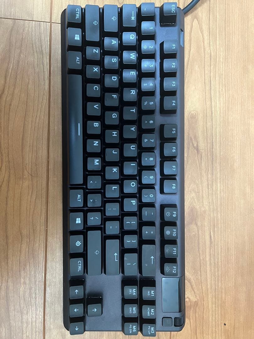 steelseries APEX PRO TKL (us配列)