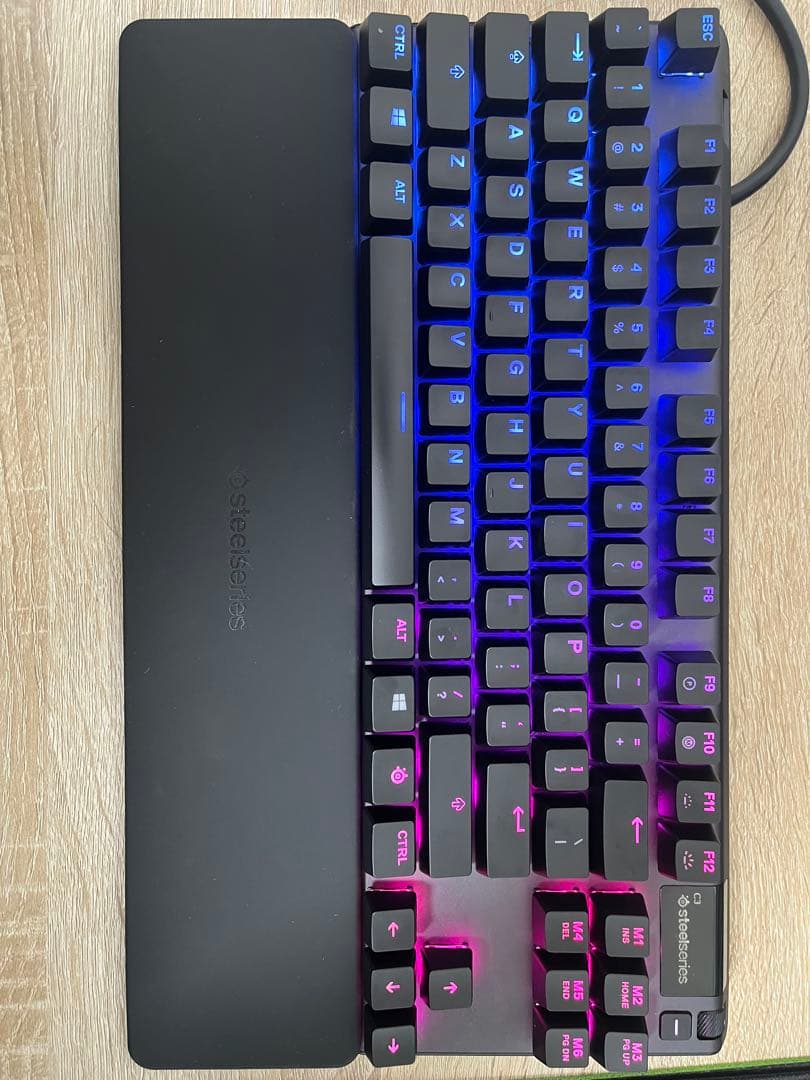 steelseries APEX PRO TKL (us配列)