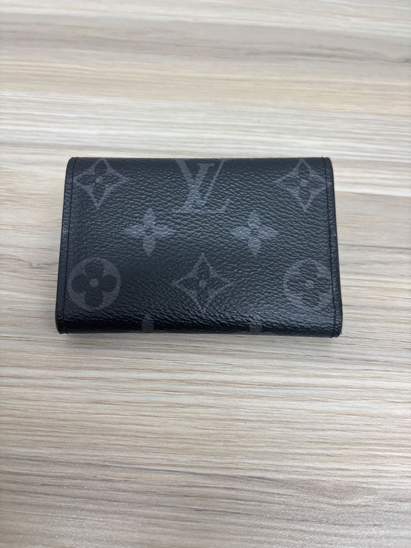 【値下げ】LOUIS VUITTON ブラックキーケース