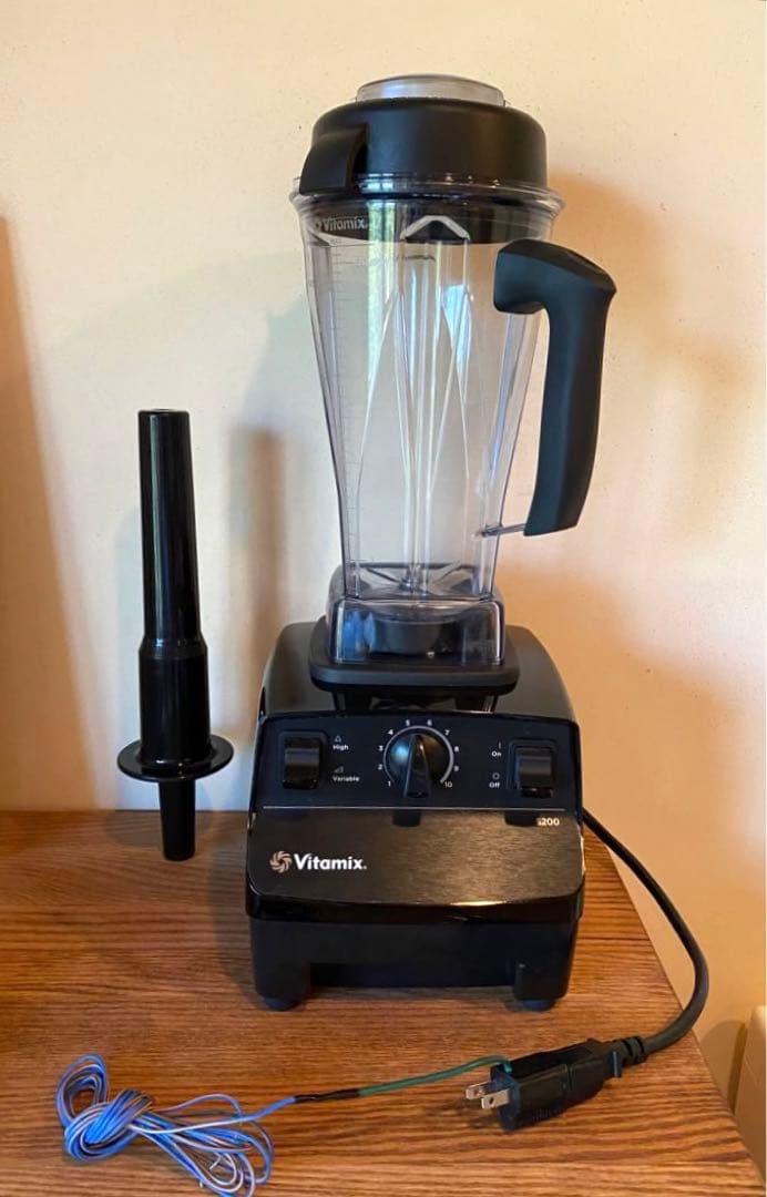 VITAMIX バイタミックス TNC5200 [ブラック] ブレンダー
