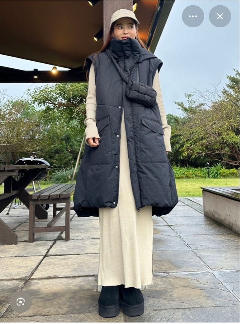 TRUNC 88 モンスターコート　2way