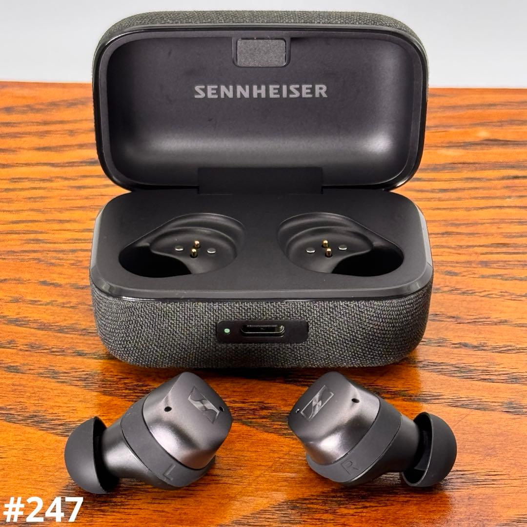 ゼンハイザー MOMENTUM True Wireless 4