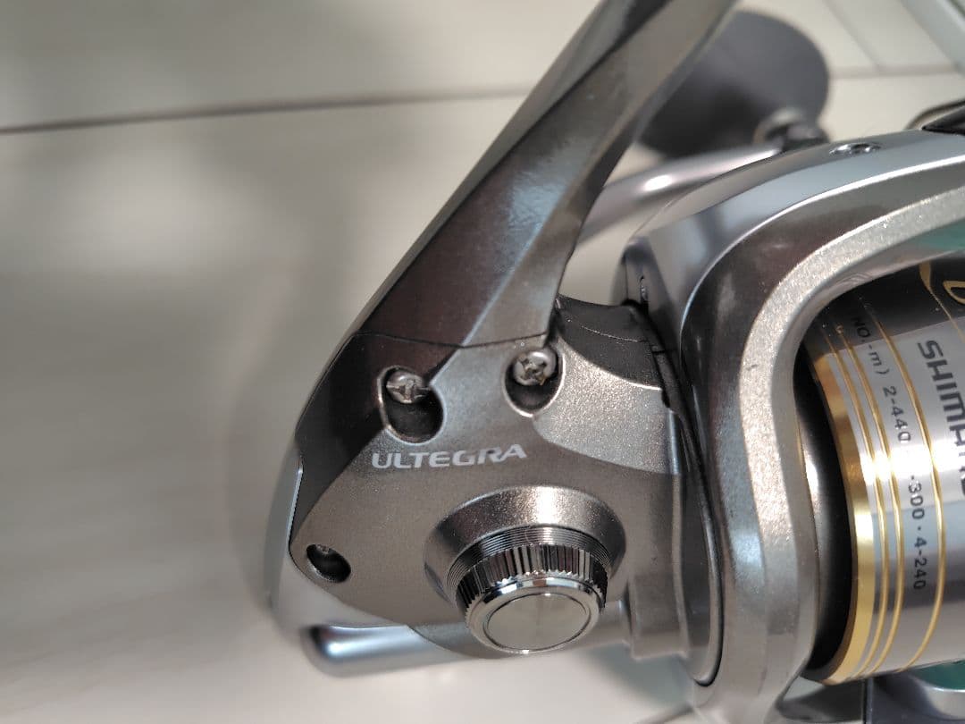 シマノ　アルテグラ6000PG