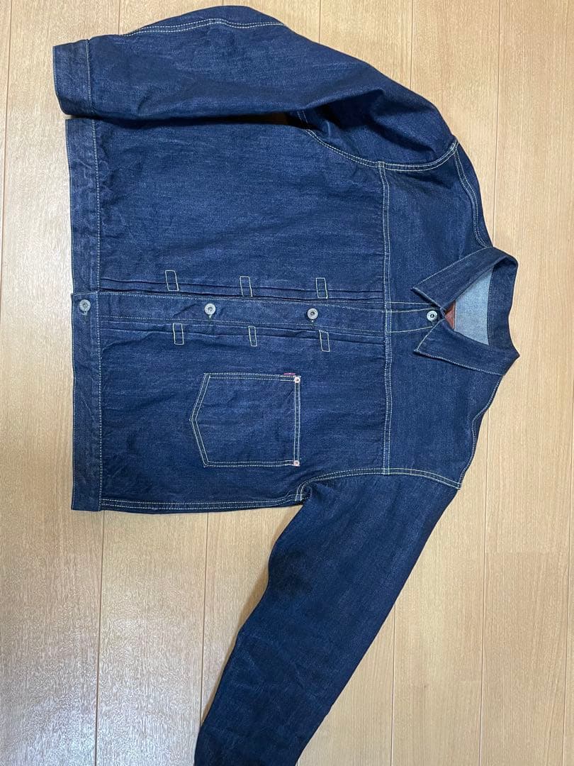 美品TCB JEANS late s40's jacket サイズ46