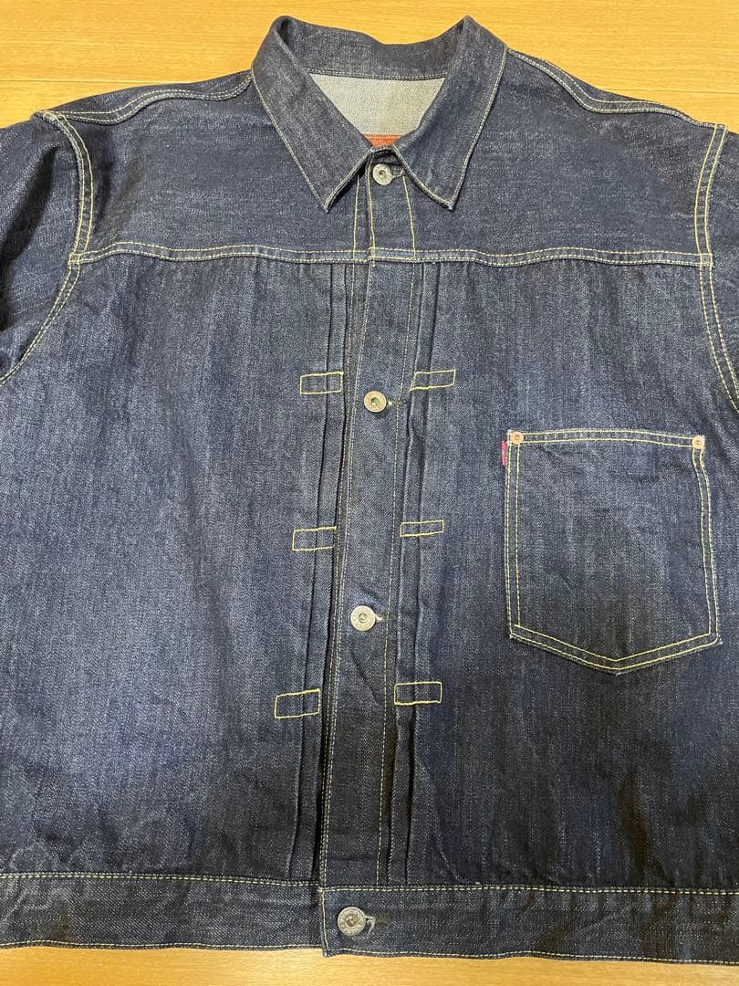 美品TCB JEANS late s40's jacket サイズ46