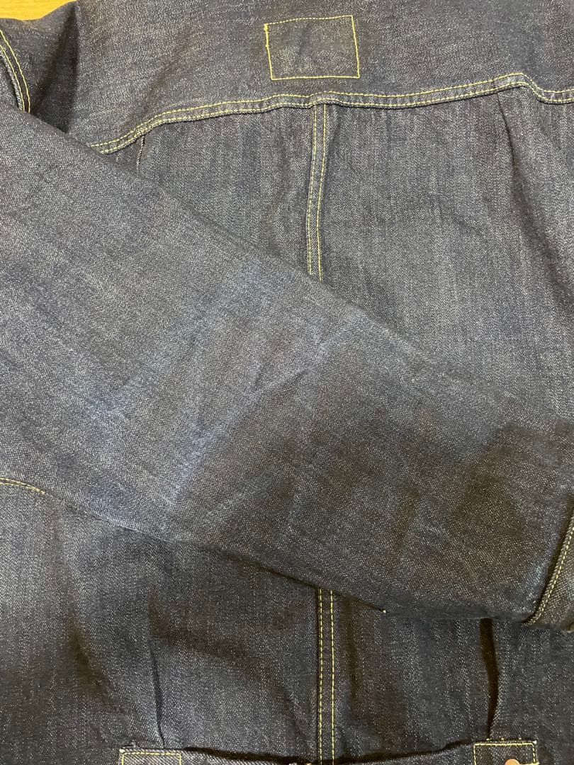 美品TCB JEANS late s40's jacket サイズ46