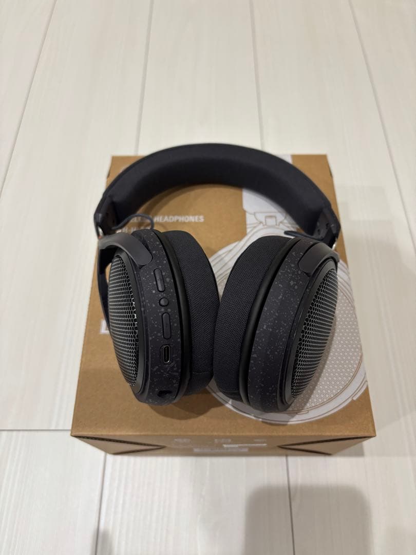 オーディオテクニカ ath-hl7bt ワイヤレスヘッドホン Bluetooth