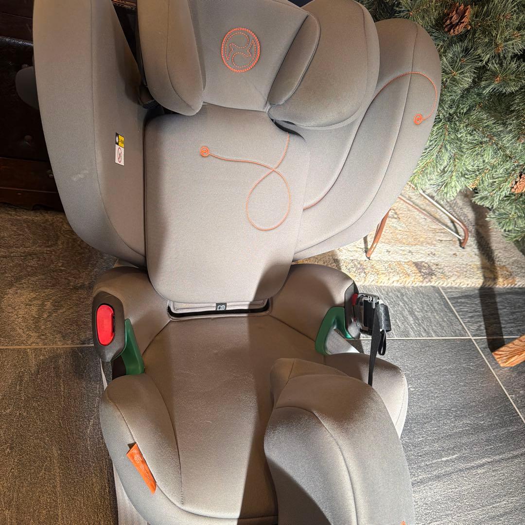 cybex サイベックス パラス G アイサイズ pallas G i-SIZE