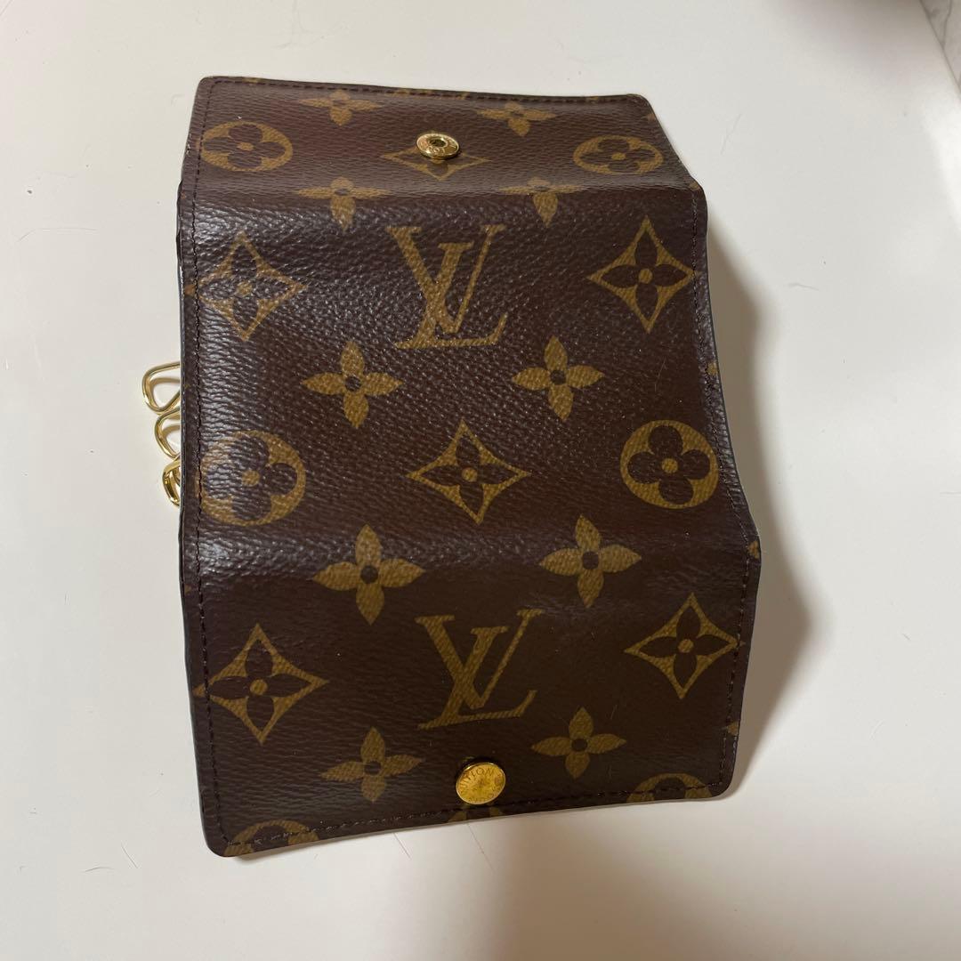 Louis Vuitton モノグラムキーケース新品未使用です