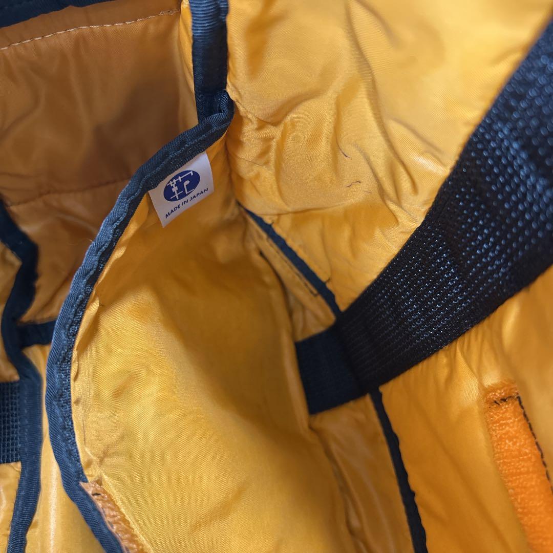 ✨極美品✨ PORTER ポーター ダッフルバッグ ボストン タンカー 黒