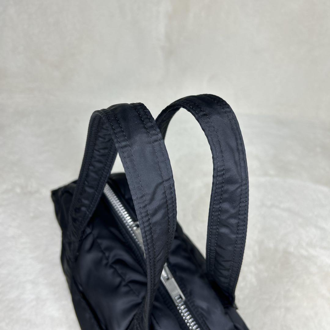 ✨極美品✨ PORTER ポーター ダッフルバッグ ボストン タンカー 黒