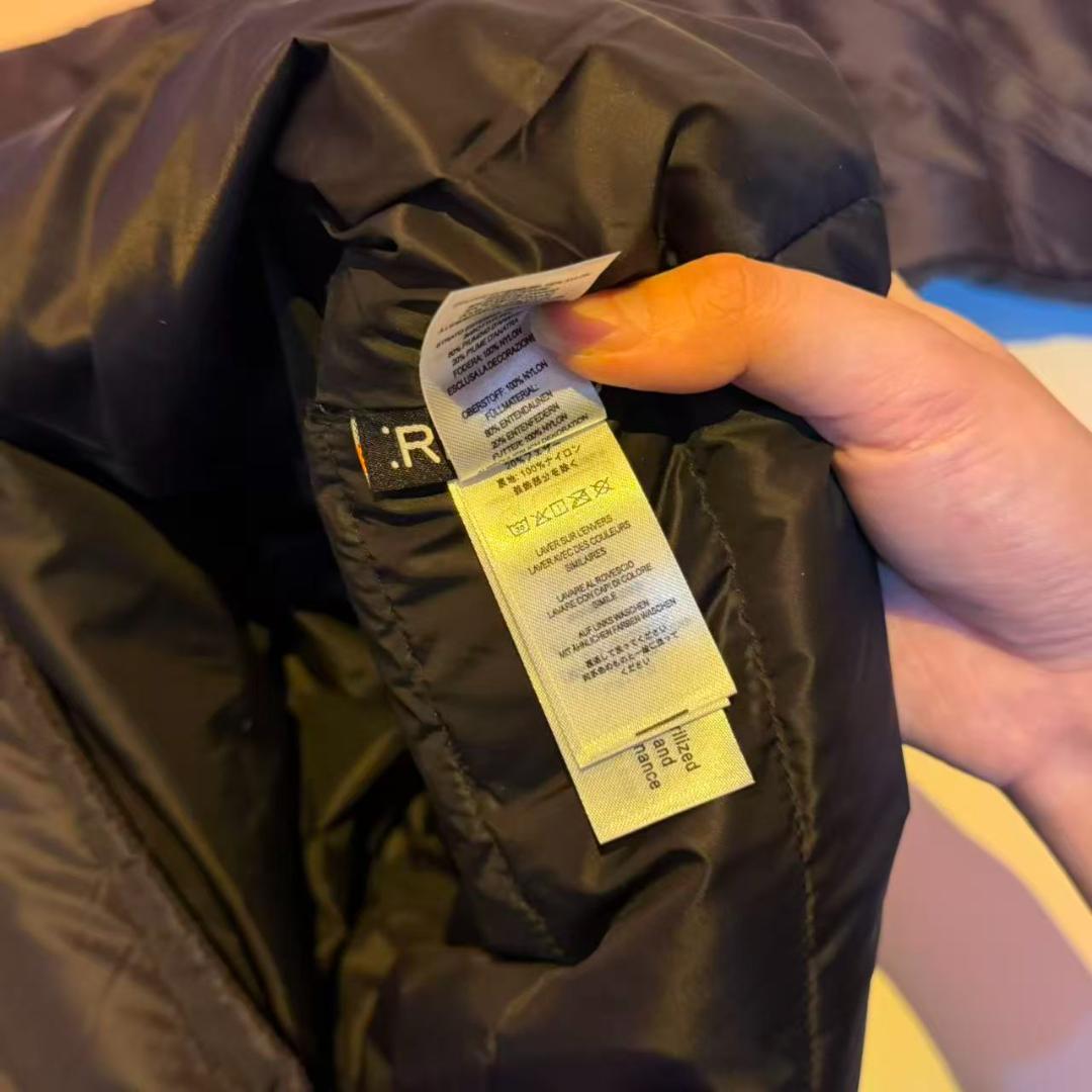 Supreme ハーフジップダウンMサイズ