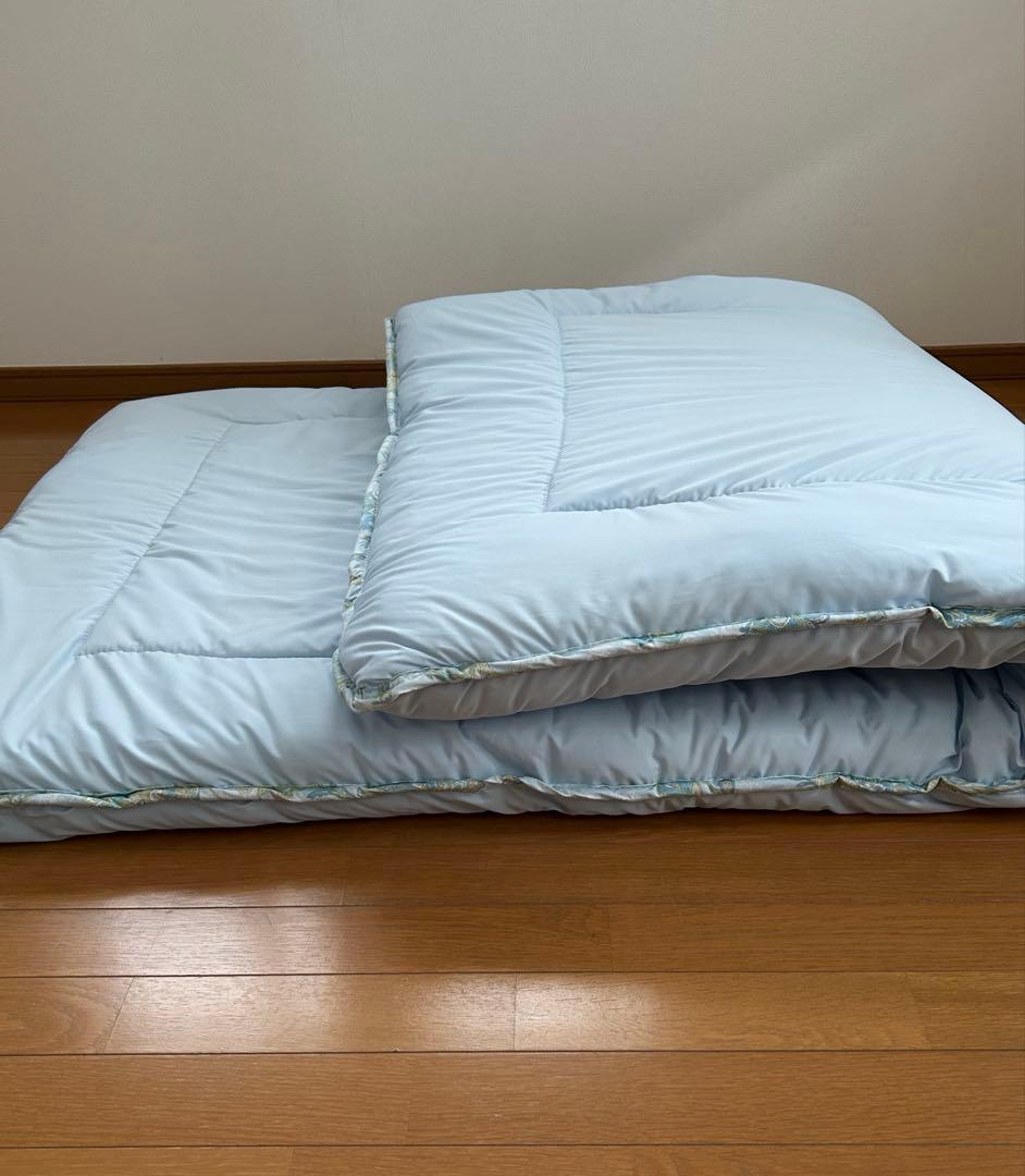 12月9日17時で店終い　　プロファイルウレタンセミダブル　カバー付き