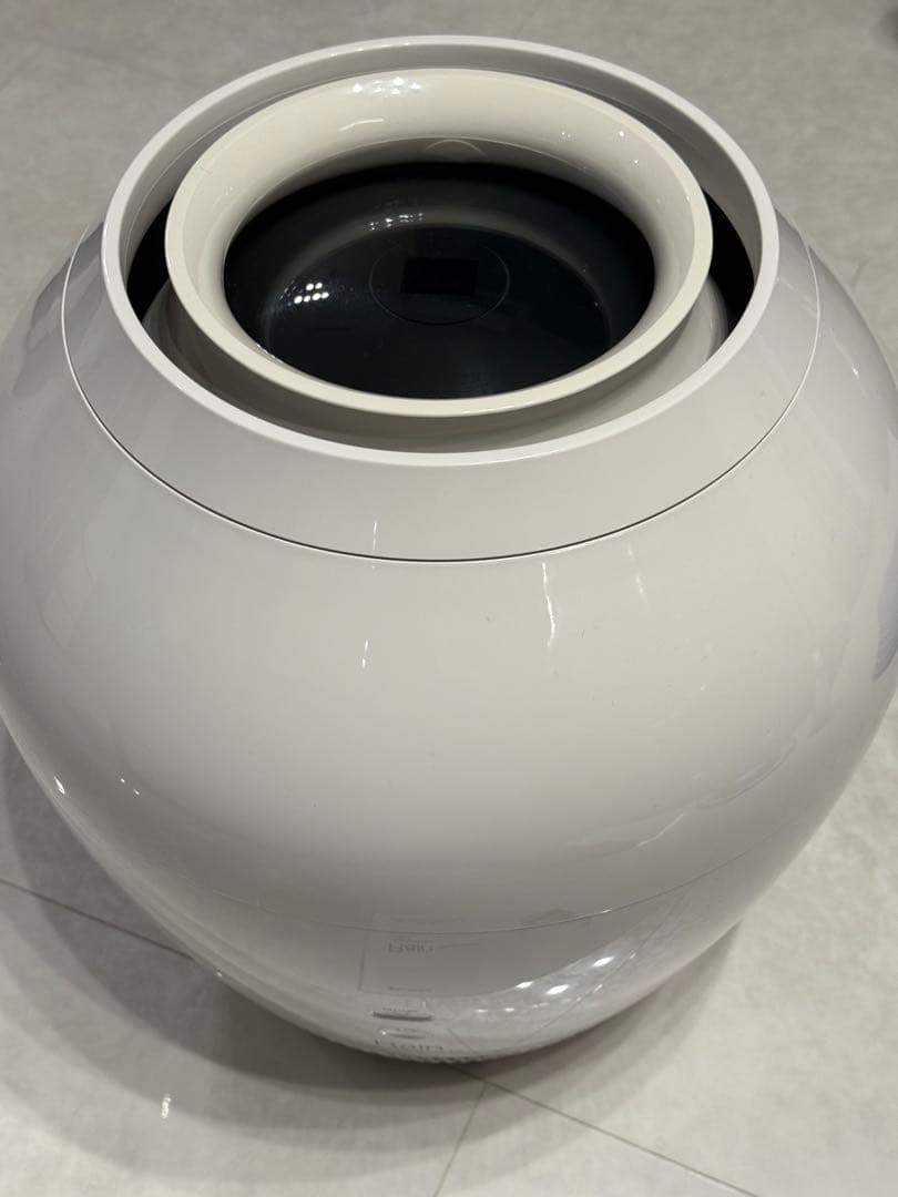 バルミューダRain 加湿器　新品フィルター付き　ERN-1100SD