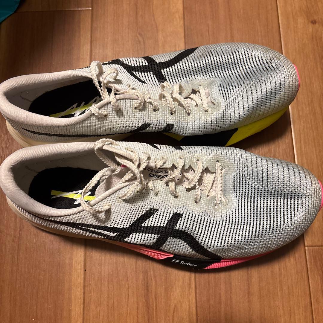 ASICS メタスピードスカイパリ