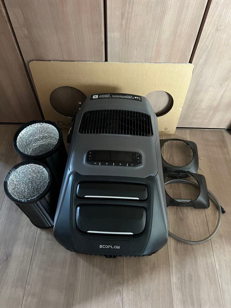 ECOFLOWエコフロー WAVE3 ポータブルエアコン