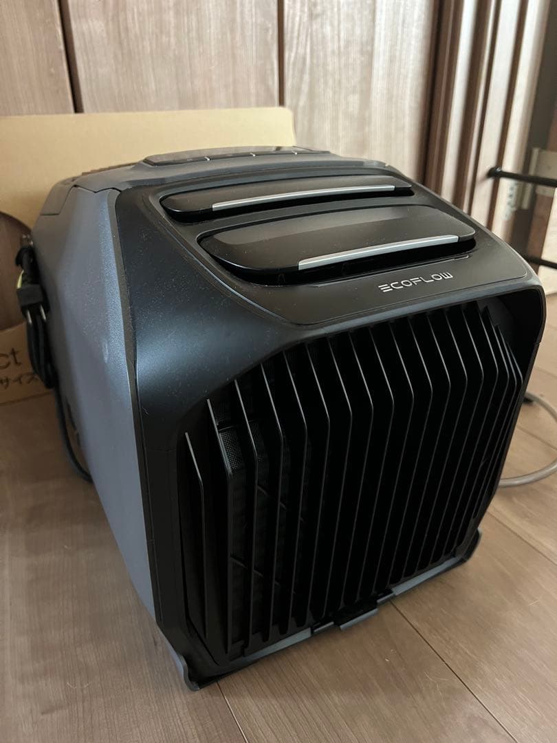 ECOFLOWエコフロー WAVE3 ポータブルエアコン