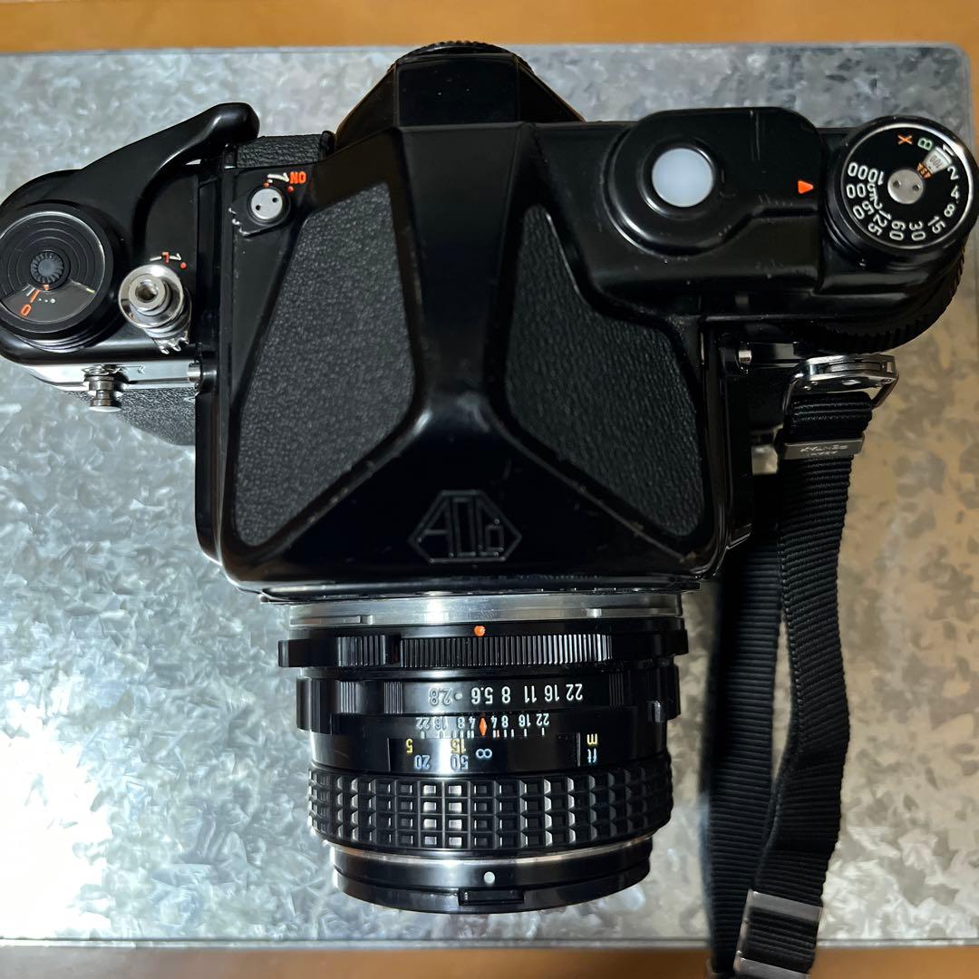 【最終価格】PENTAX 6×7 中判レンズf2.8 90ミリマクロ