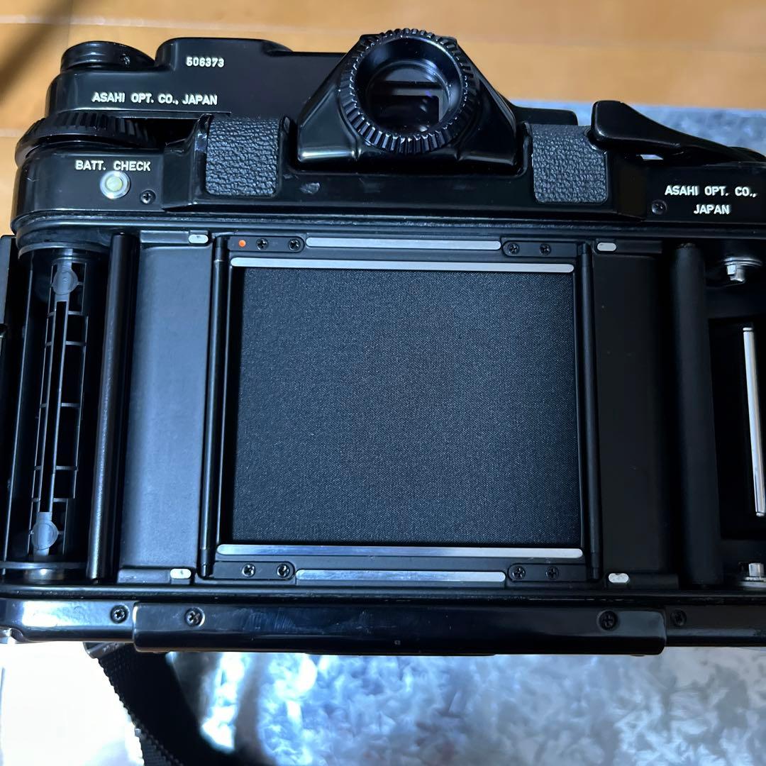 【最終価格】PENTAX 6×7 中判レンズf2.8 90ミリマクロ