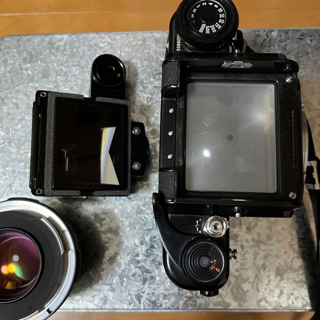 【最終価格】PENTAX 6×7 中判レンズf2.8 90ミリマクロ
