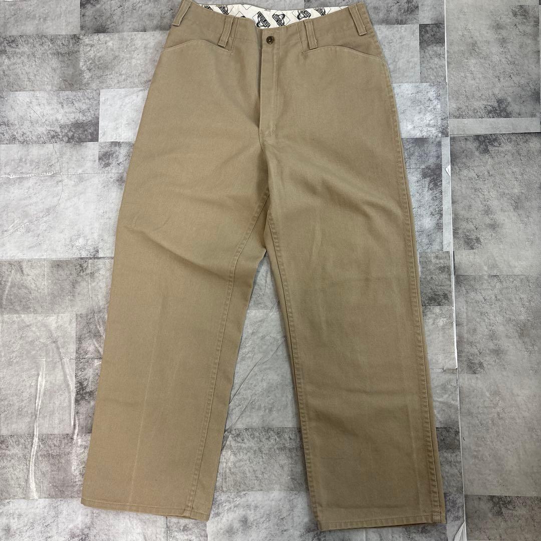 そ*ら様 BEN DAVIS フリスコパンツ　USA製　90s