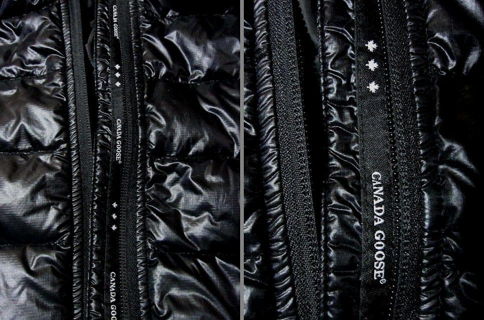 美品 カナダグース ハイブリッドライト 　ダウンベスト ジャケットパカップル収納