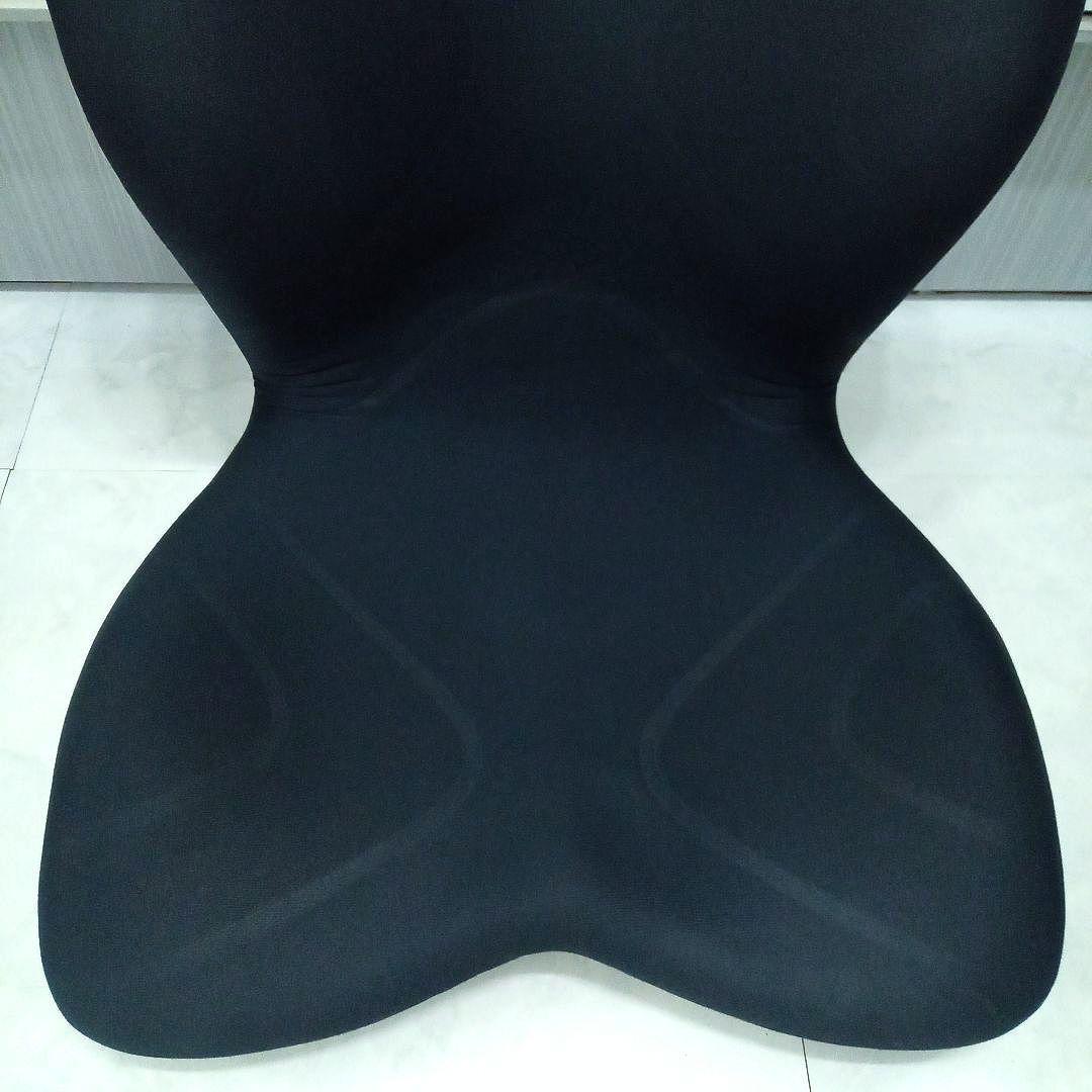 美品♡骨盤・姿勢ケア【MTG】Style PREMIUM／ブラック ２個セット