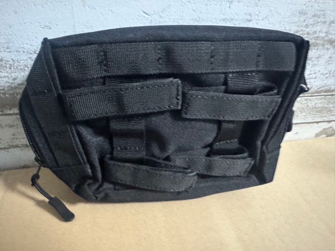 最終値下げ！新品未使用　ハーレーマーク入りバーバッグ