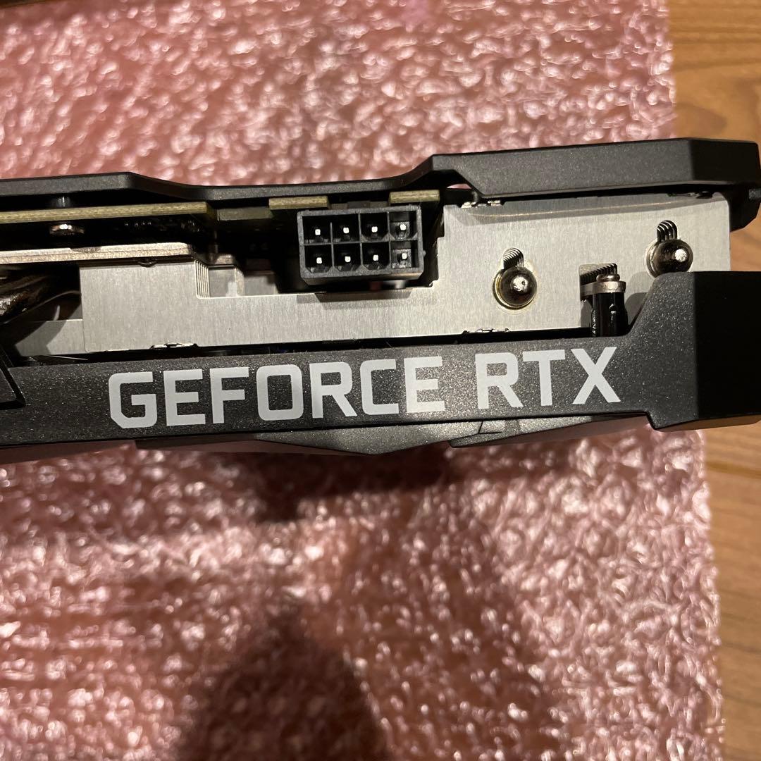 グラフィックボード・グラボ・ビデオカード MSI GeForce RTX 3060 VENTUS 12G