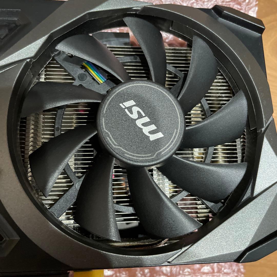 グラフィックボード・グラボ・ビデオカード MSI GeForce RTX 3060 VENTUS 12G