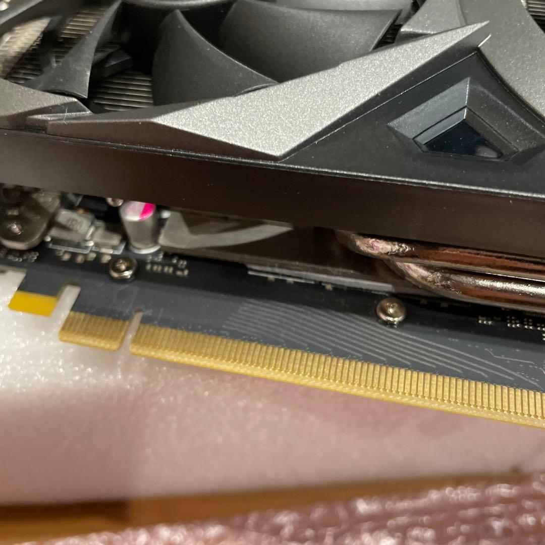 グラフィックボード・グラボ・ビデオカード MSI GeForce RTX 3060 VENTUS 12G