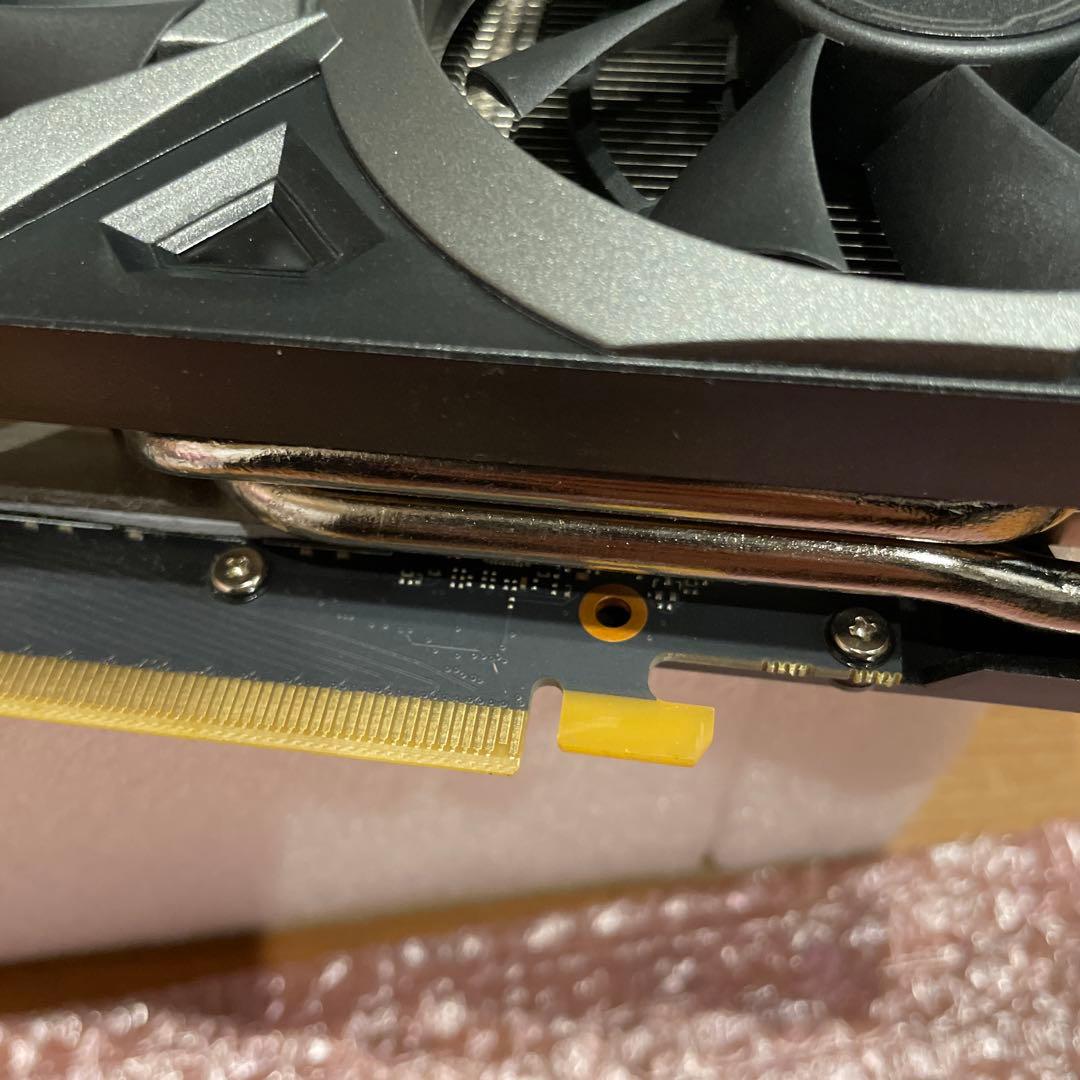 グラフィックボード・グラボ・ビデオカード MSI GeForce RTX 3060 VENTUS 12G