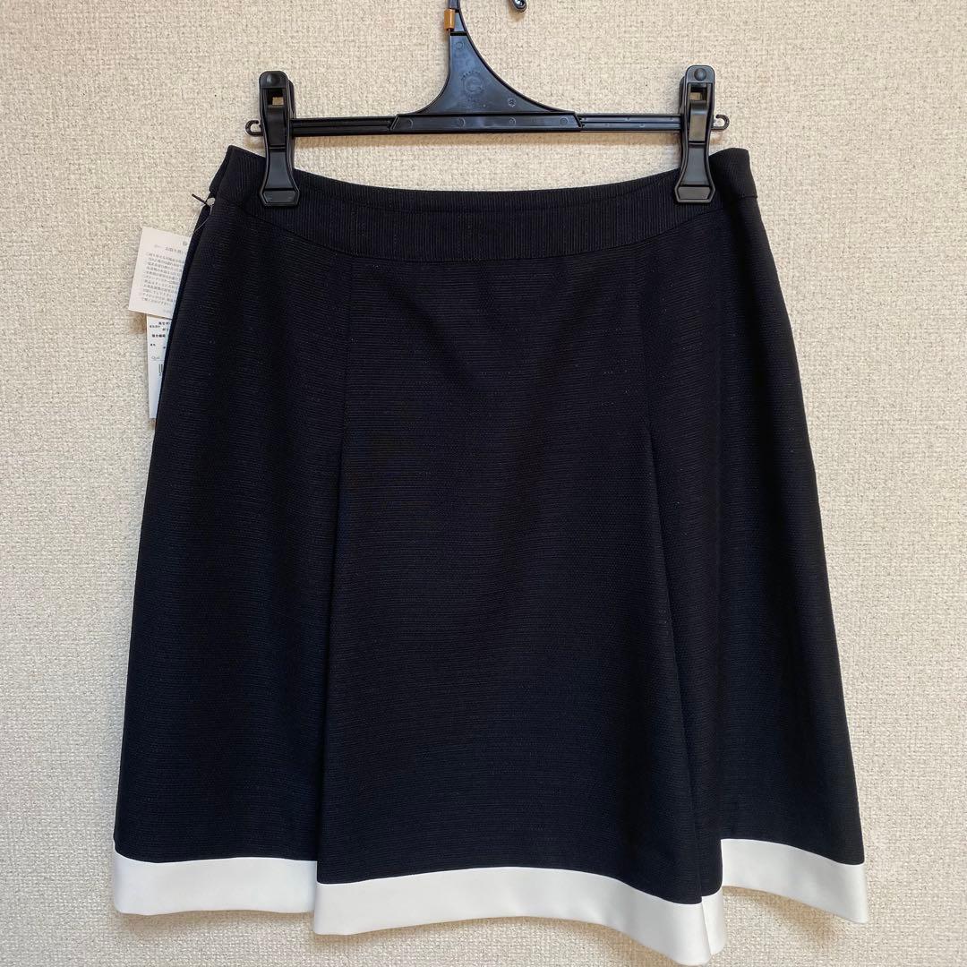 【新品タグ付き】アンジョア 事務服 17号 15号 ジャケット スカート セット