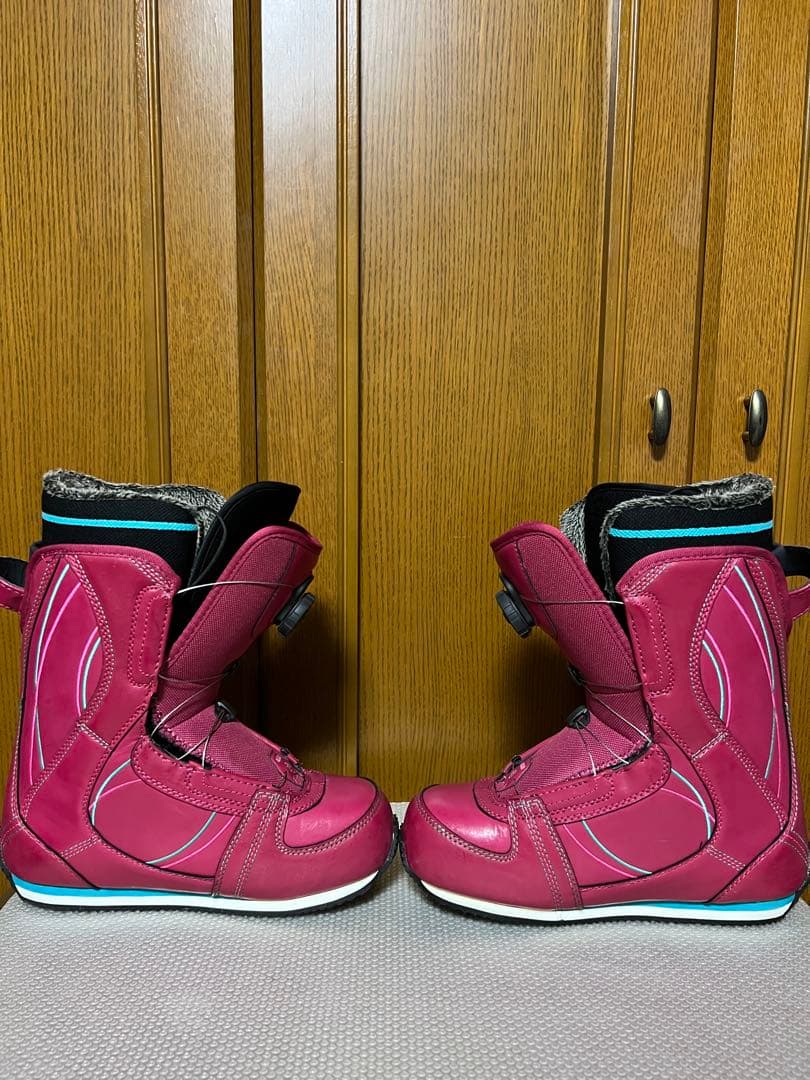 美品　SUB INDUSTRIES BOA 25-25.5cm