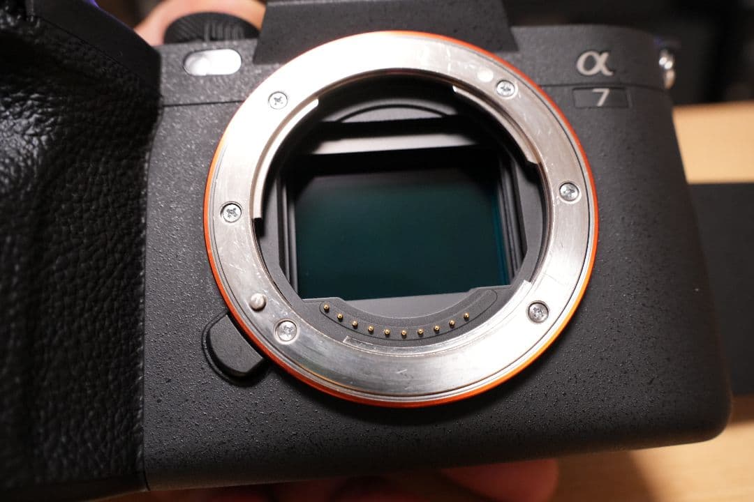 SONY α7Ⅳ ミラーレス一眼カメラ 本体 充電器付き