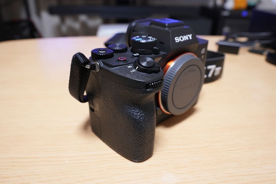 SONY α7Ⅳ ミラーレス一眼カメラ 本体 充電器付き