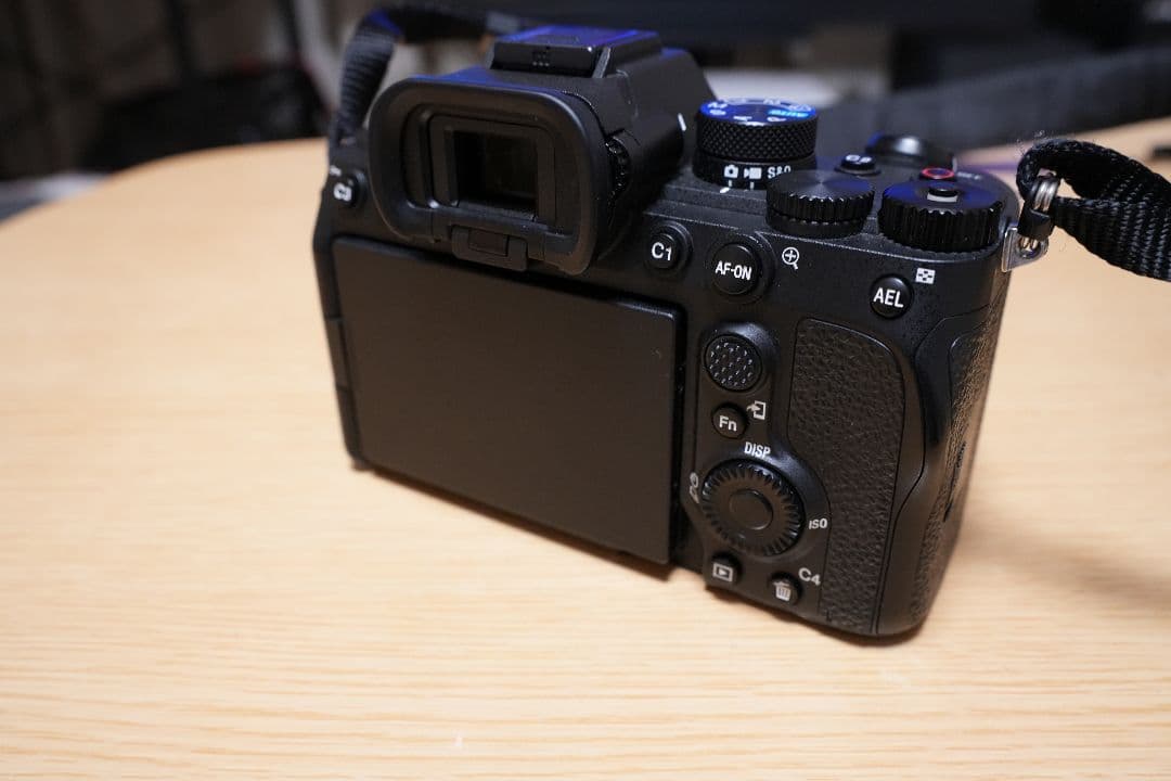 SONY α7Ⅳ ミラーレス一眼カメラ 本体 充電器付き