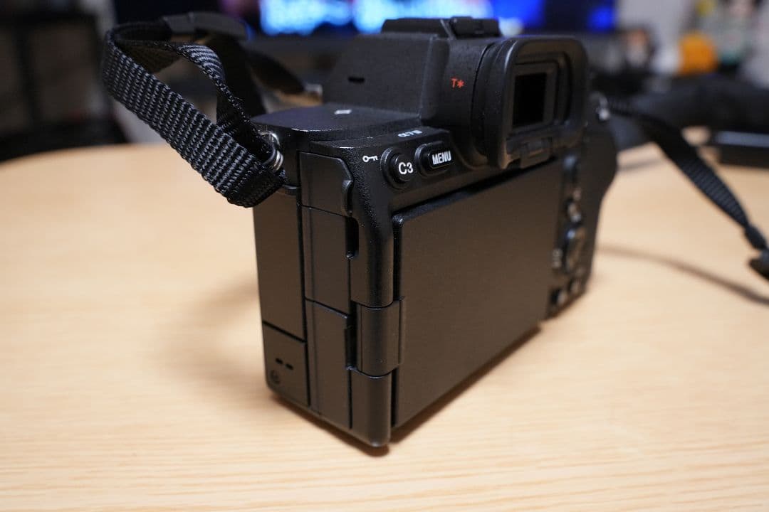 SONY α7Ⅳ ミラーレス一眼カメラ 本体 充電器付き