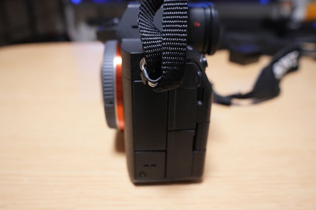 SONY α7Ⅳ ミラーレス一眼カメラ 本体 充電器付き