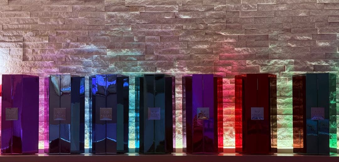 ANGEL CHAMPAGNE Vintage 空き箱