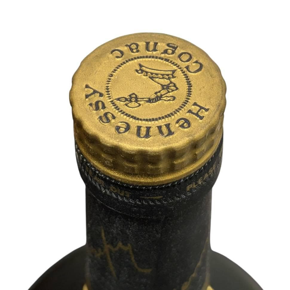 【未開栓】古酒 ナポレオン ヘネシー ブラスドール コニャック 箱付き