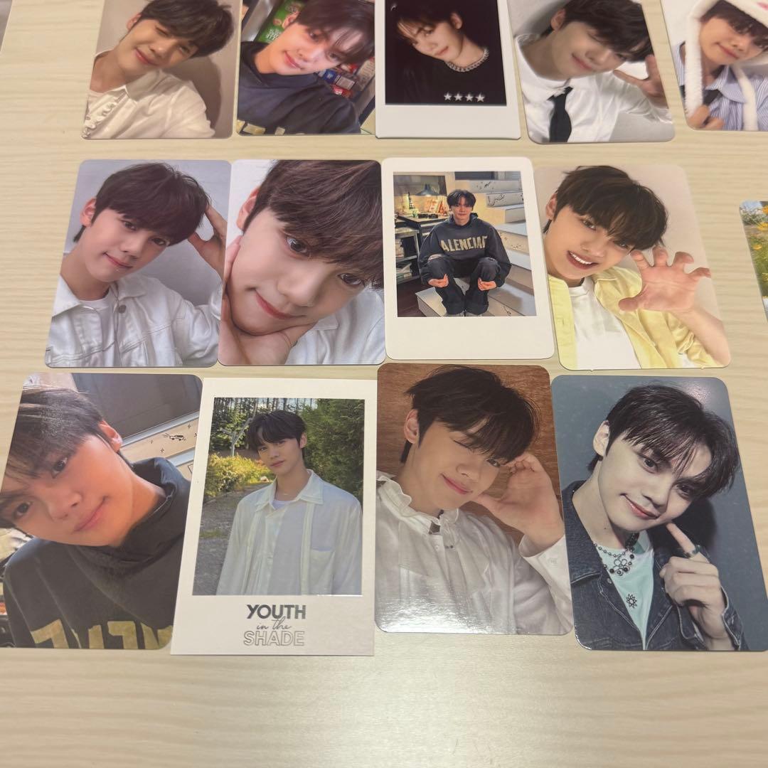 ZEROBASEONE ZB1 ゼベワン ギュビン トレカ まとめ売り　1集