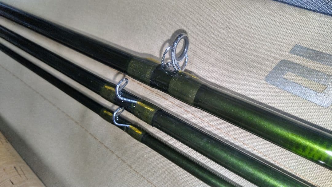 SAGE Z-AXIS 9143-4 セージ フライロッド