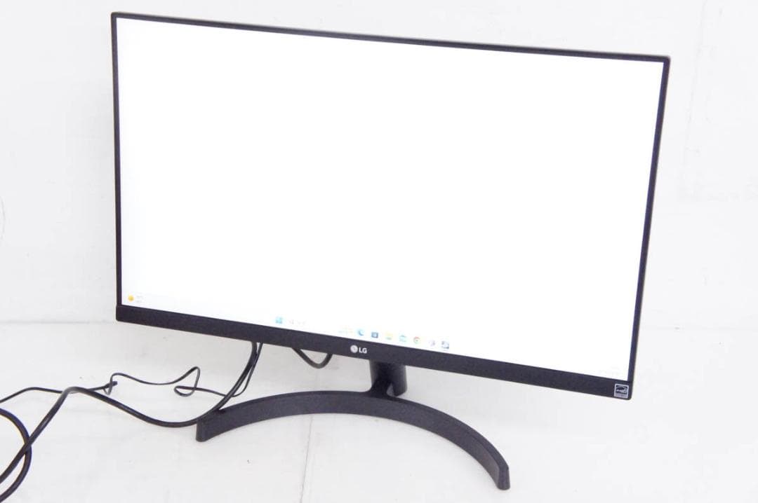 LG 23.8インチ液晶モニター 24MK600M-B