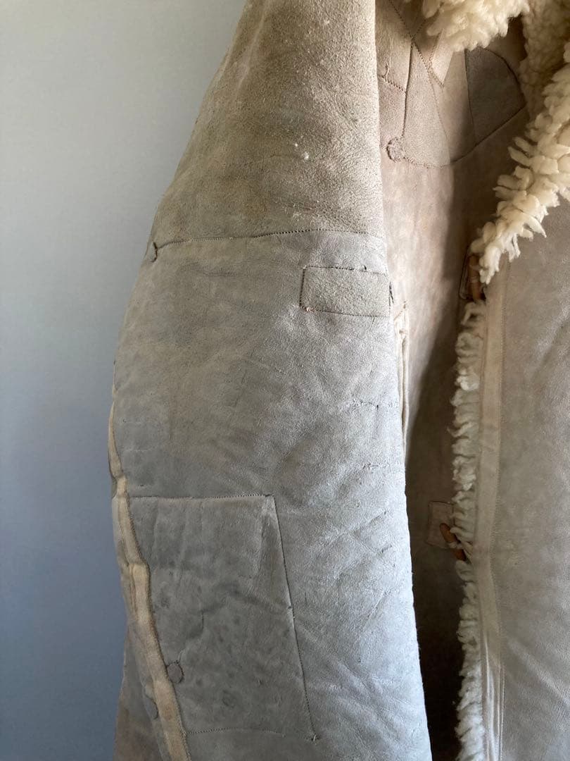 ジャケット・アウター WW2 German Luftwaffe Sheepskin Coat