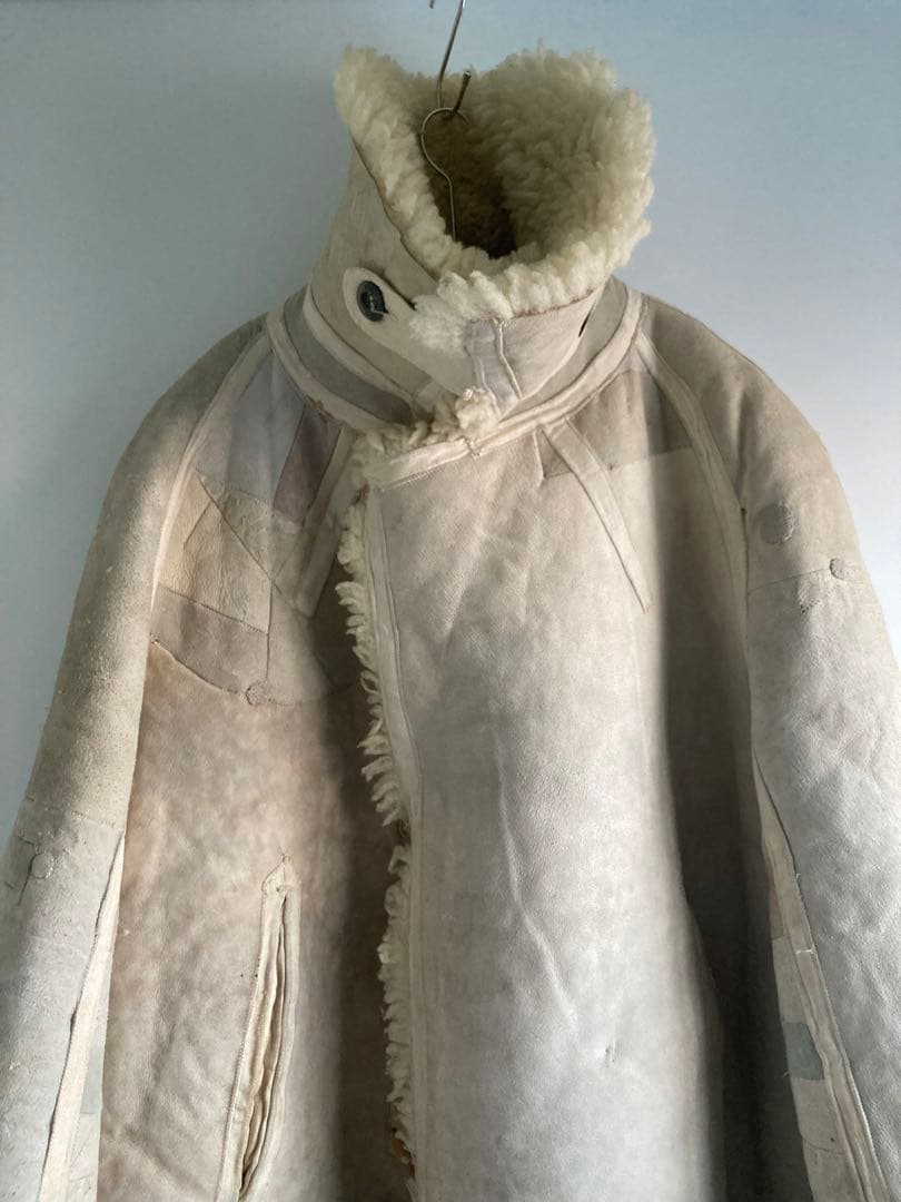 ジャケット・アウター WW2 German Luftwaffe Sheepskin Coat