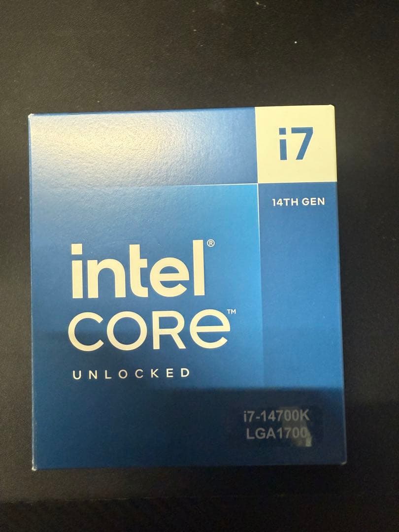 MPG Z790 CARBONWIFIⅡ＋intelCore i7 14700K