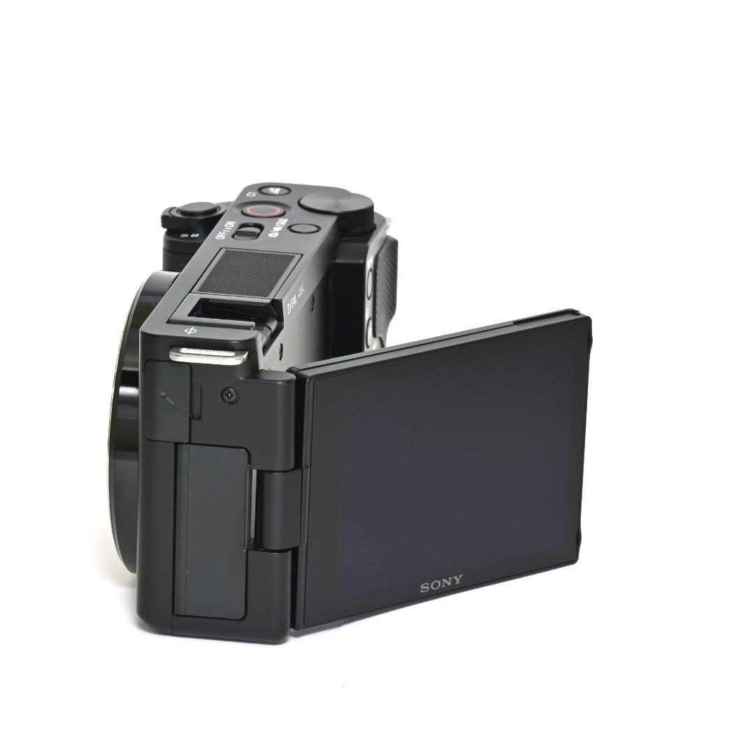 【極上美品】ショット数わずか43回！SONY ZV-E10Y ダブルレンズキット