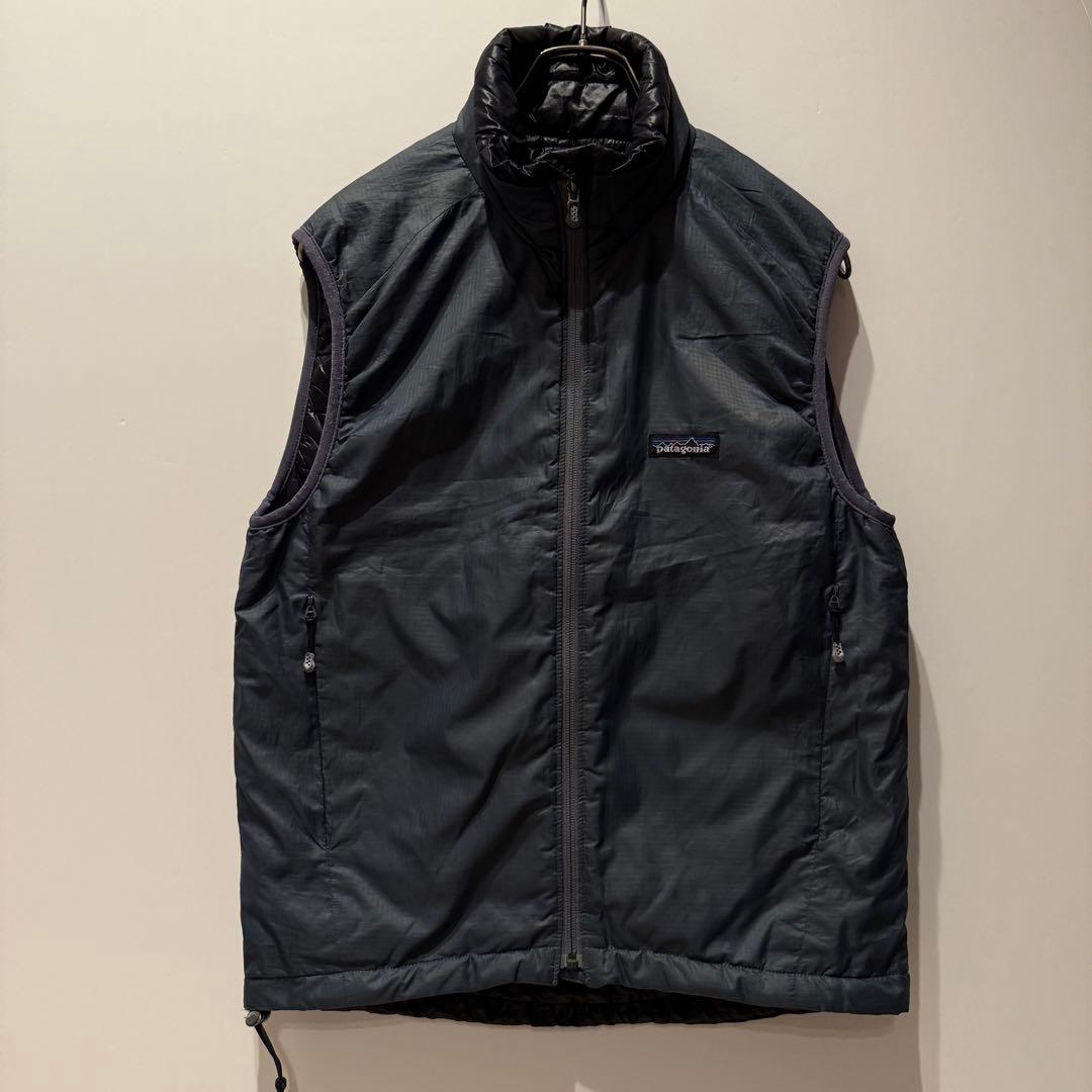 00's patagonia パタゴニア パフボールベスト フルジップ